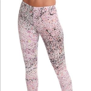 Nike Spotted Print Leggings Women’s Size XS